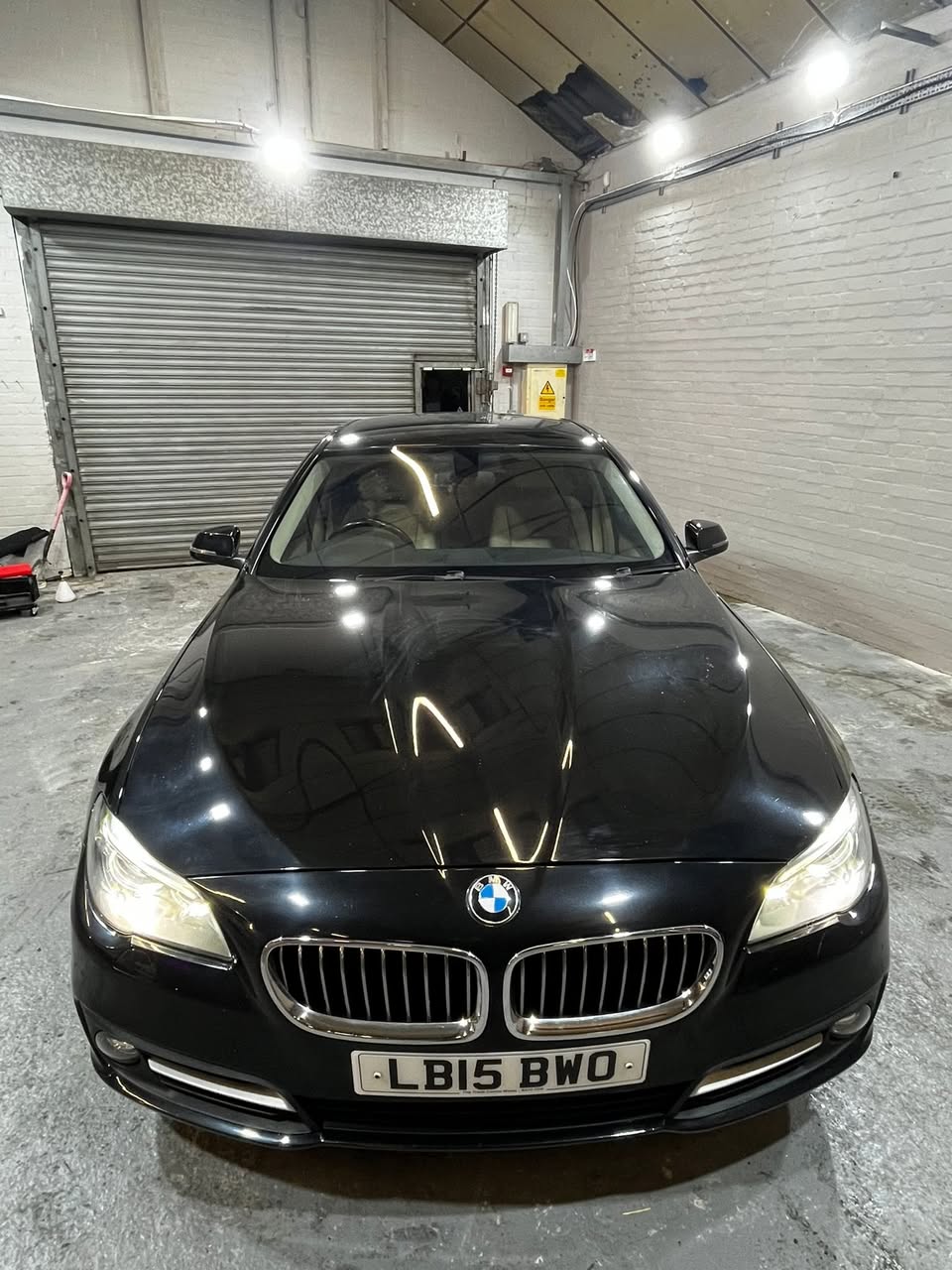bmw 520d