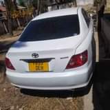 A picture of Toyota Mark x