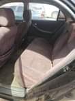 A picture of Toyota Corolla 2003 manual