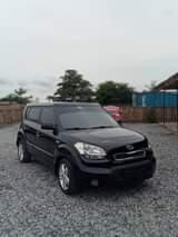 A picture of 2008 kia soul