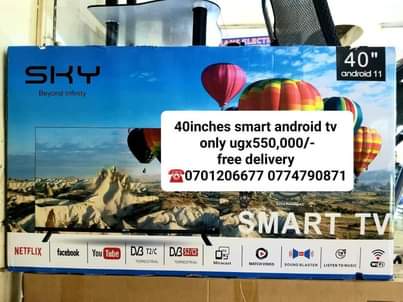 A picture of electronics and appliances 0701206677 0774790871