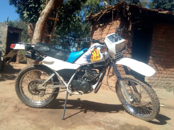 used motorbikes