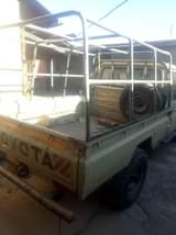 A picture of landcruser