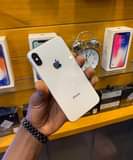 A picture of Iphone X