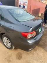 A picture of Very clean registered Toyota Corolla 2012 model Price N2 850