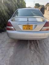 A picture of Mark 2 grand