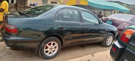 A picture of Toyota Carinna E