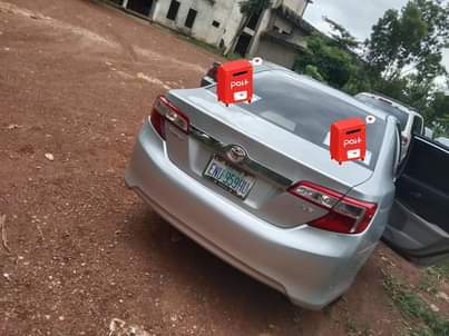 A picture of Toyota Camry 2013