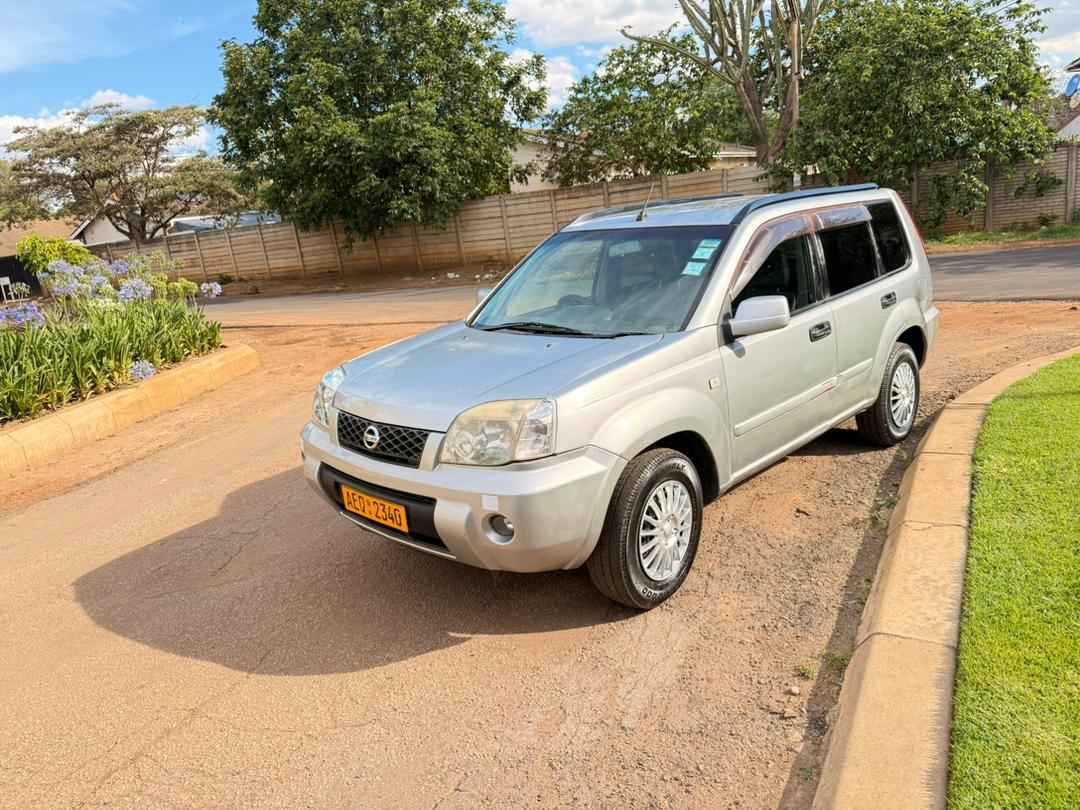 used nissan xtrail