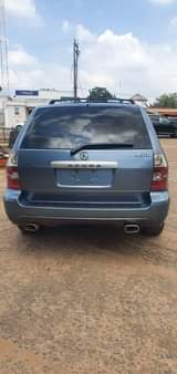 A picture of Acura MDX