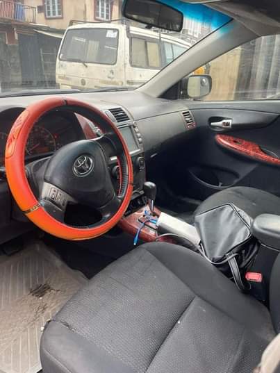 A picture of Quick deals 2011 Corolla