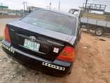 A picture of Toyota Corolla