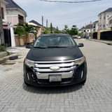 A picture of Madt distress sale 2012 ford edge 1 650k Naija used