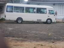 toyota coaster