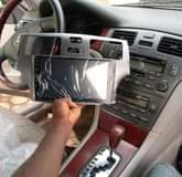 A picture of Venza ES330 Camry 2 4 Range Rover and other car