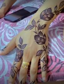 A picture of MCHORAJI HEENA
