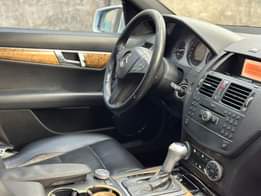 A picture of C 300 2010 model Engine Gear A C untouched And