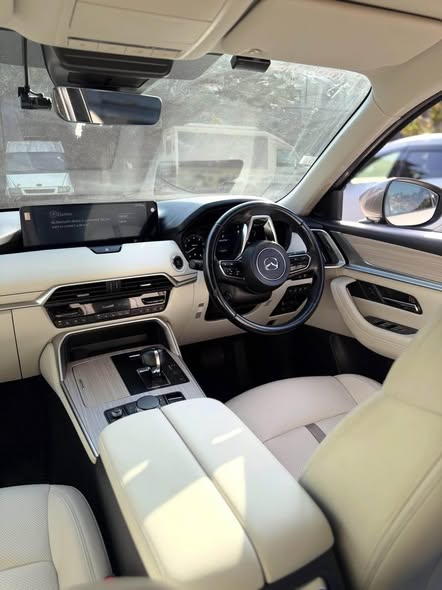 A picture of 2023 Mazda CX 60 2 5L Skyactiv G Petrol Engine