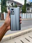 A picture of Infinix note 11