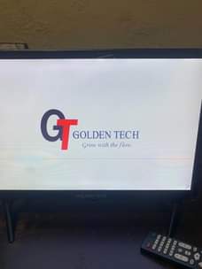 A picture of 19 inches Free to Air TV