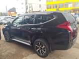 A picture of 2019 2019 model Mitsubishi Pajero Pajero