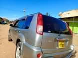A picture of Nissan x trail on sale