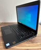 A picture of DELL LATITUDES e5470