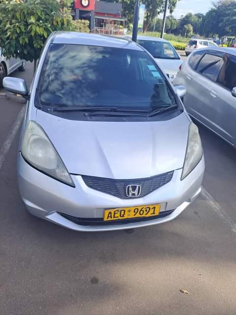 used honda fit