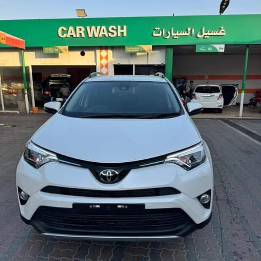used toyota rav4