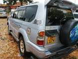 A picture of Toyota Prado