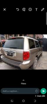 A picture of Quick deal 2005 model Honda pilot very good and condition