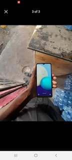 A picture of Samsung A02