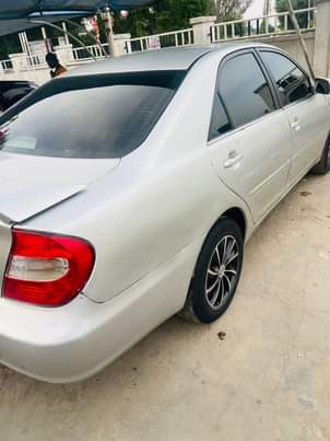 A picture of Neatly used Toyota Camry