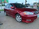 A picture of Toyota Corolla Sport