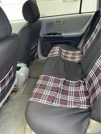 A picture of Toyota Highlander 05