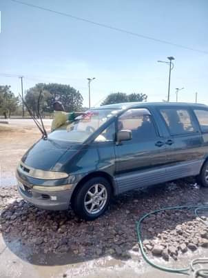 toyota estima