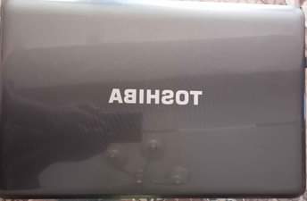 toshiba laptops
