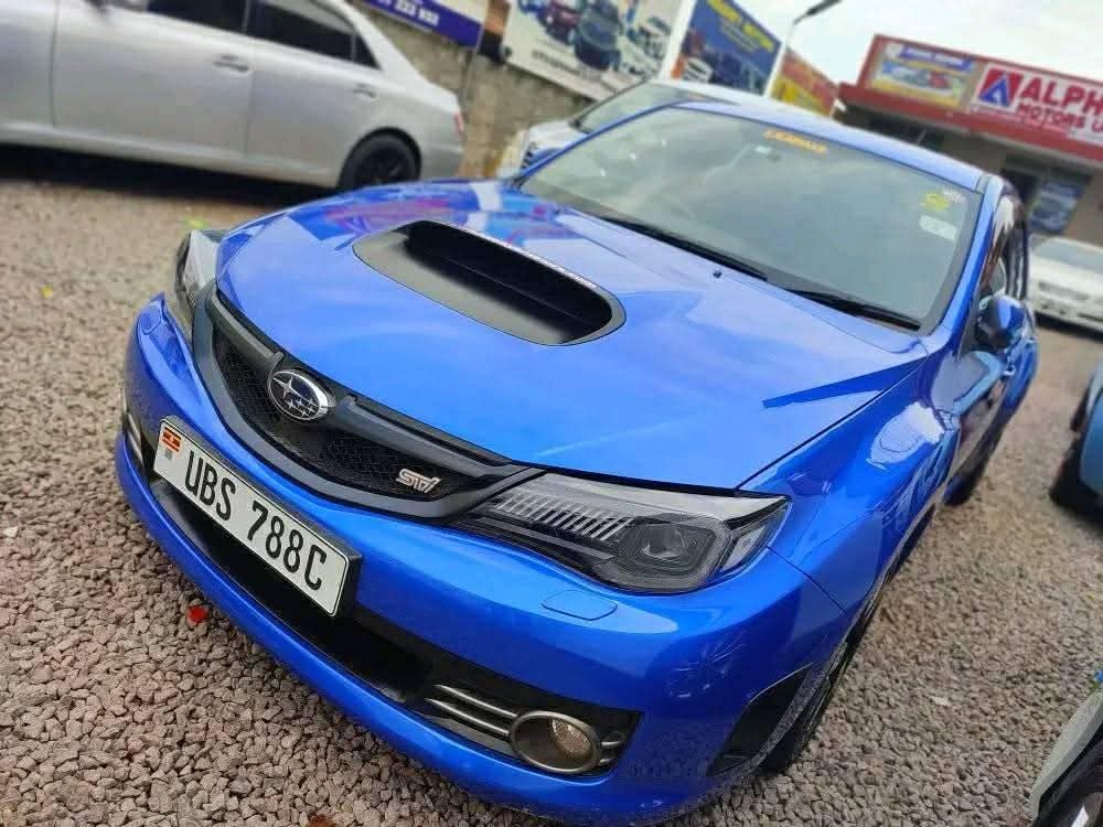 A picture of SUBARU IMPREZA N14 STI FOR SALE 75M