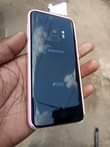 A picture of Samsung s9 plain