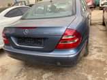 A picture of E200 Benz tokunbo