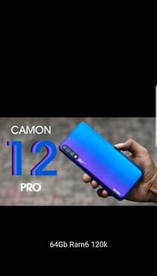 tecno camon