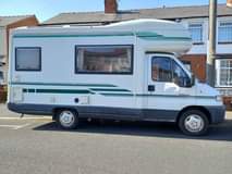 campervans for sale uk