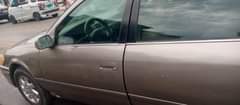 A picture of Neatly used Toyota Camry 2001 model AKA tiny big light