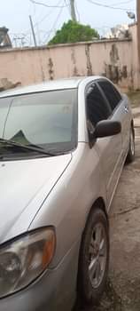 A picture of 2003 Toyota Corolla