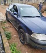 A picture of Volkswagen Passat