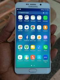A picture of Samsung galaxy note 5 32GB