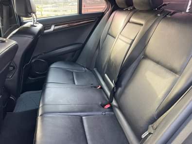 A picture of FOREIGN USED MERCEDES BENZ C300 2012 MODEL 10 3M NET