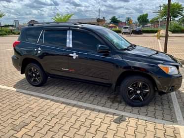 A picture of Admin please approve 2008 Toyota RAV4 Engine and gear perfect