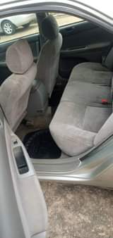 A picture of Toyota Camry 2004