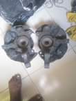 A picture of Front hub for corolla 2005